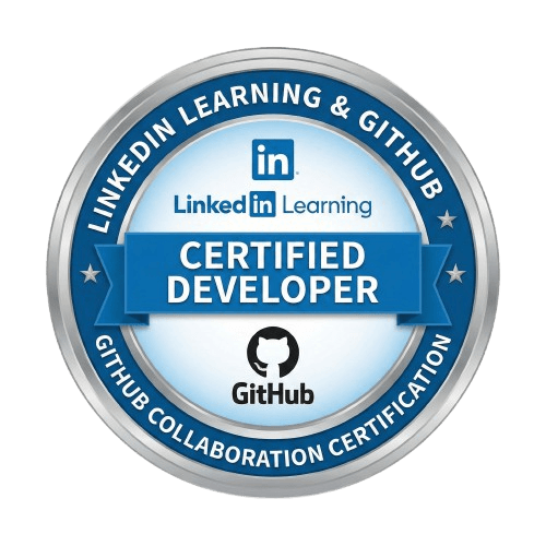 LinkedIn Learning & GitHub